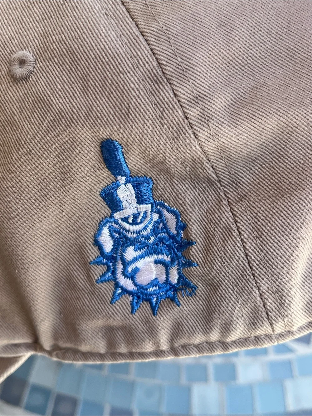 Southern‎ Tide Skipjack Khaki Adjustable Baseball Hat Cap Embroidered Logo